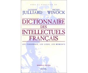 Dictionnaire des intellectuels français