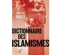 Dictionnaire des islamismes Amélie-Myriam Chelly (Auteur)