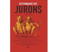 Dictionnaire des jurons - Pierre Enckell - Puf - broché - Dictionnaire et encyclopédie