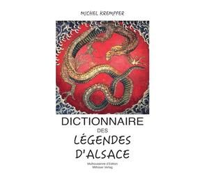 Dictionnaire des Légendes d'Alsace