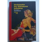 Dictionnaire des littératures policières, tome 2 : L-Z