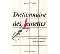 Dictionnaire des lunettes