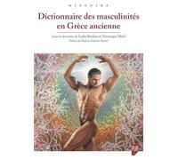 Dictionnaire des masculinités en Grèce ancienne