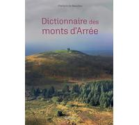 Dictionnaire des monts d'Arrée
