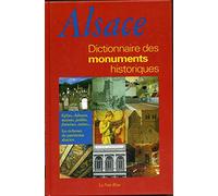 Dictionnaire des monuments historiques d'Alsace
