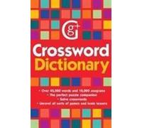 Dictionnaire des mots croisés