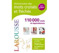 Dictionnaire des mots croisés et fléchés