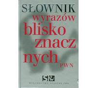 Dictionnaire des mots synonymes - Ouvrages collectifs (Literatur auf Polnisch)