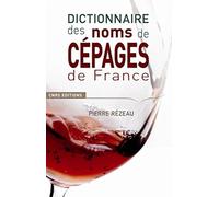 Dictionnaire des noms de cépages de France