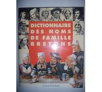 Dictionnaire des noms de famille Bretons