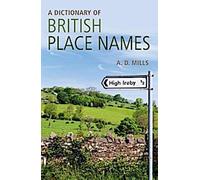 Dictionnaire des noms de lieux britanniques