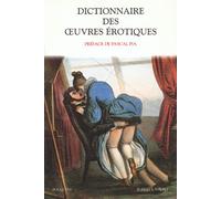 Dictionnaire des oeuvres érotiques