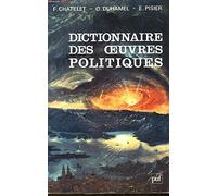 Dictionnaire des oeuvres politiques
