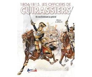 Dictionnaire des officiers de cuirassiers du 1er Empire