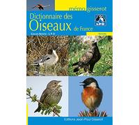 Dictionnaire des oiseaux de France