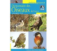 Dictionnaire des oiseaux de France