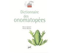 Dictionnaire Des Onomatopées