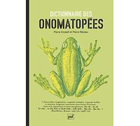 Dictionnaire des onomatopées