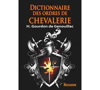 Dictionnaire des Ordres de Chevalerie