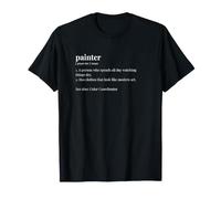 Dictionnaire des Peintres, Art drôle T-Shirt