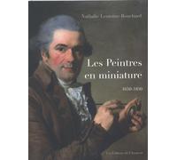 dictionnaire des peintres en miniature