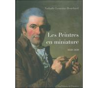 Dictionnaire des peintres en miniature - LEMOINE-BOUCHARD NATHALIE - Amateur Eds De L' - relié - Dictionnaire et encyclopédie