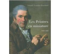 Dictionnaire des peintres en miniature LEMOINE-BOUCHARD NATHALIE (Auteur)