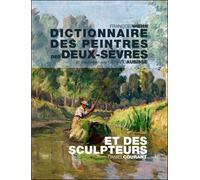 Dictionnaire des peintures de Deux-Sèvres - François Wiehn - Geste - broché - Dictionnaire et encyclopédie