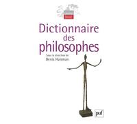 Dictionnaire Des Philosophes