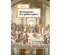 Dictionnaire des philosophes - 4e éd.