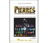 Dictionnaire des pierres utilisées en lithothérapie