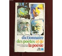 Dictionnaire des poètes et de la poésie