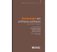 Dictionnaire des politiques publiques