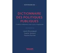Dictionnaire des politiques publiques