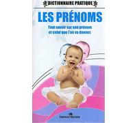 Dictionnaire des prénoms