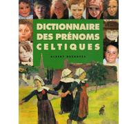 Dictionnaire des prénoms celtiques