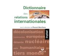 Dictionnaire des relations internationales