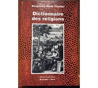 Dictionnaire des religions