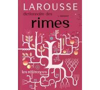 Dictionnaire des rimes