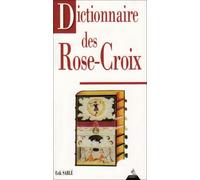Dictionnaire des Rose-croix