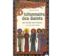 Dictionnaire des Saints