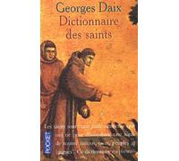 Dictionnaire des saints