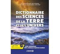 Dictionnaire des sciences de la Terre et de l'Univers