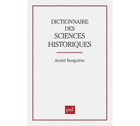 Dictionnaire des sciences historiques