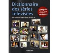 Dictionnaire des séries télévisées