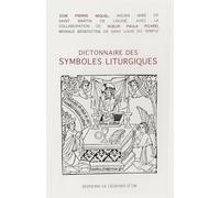 Dictionnaire des symboles liturgiques