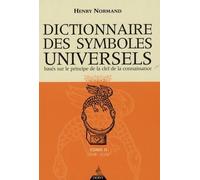 Dictionnaire des symboles universels - tome 2