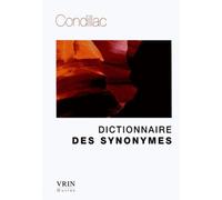 Dictionnaire Des Synonymes