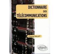 Dictionnaire Des Télécommunications