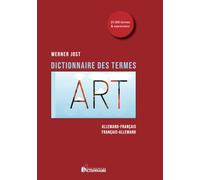 Dictionnaire des termes d'art allemand-français / français-allemand